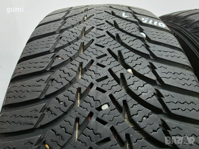 4бр зимни гуми 215/60/16 KUMHO L05110 , снимка 4 - Гуми и джанти - 53807730