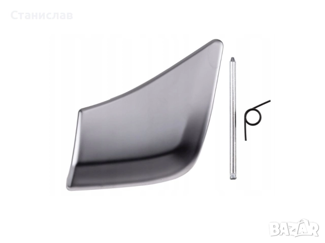 Дръжка за освобождаване на облегалката на предна дясна седалка Mercedes C-Class W204 Facelift Coupe