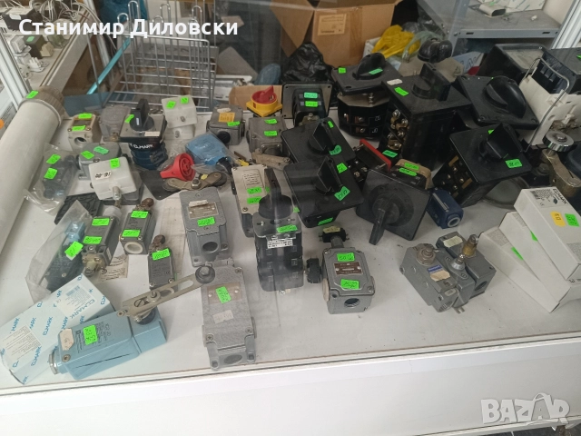 разпродажба на Ел.материали, снимка 14 - Други машини и части - 52684773