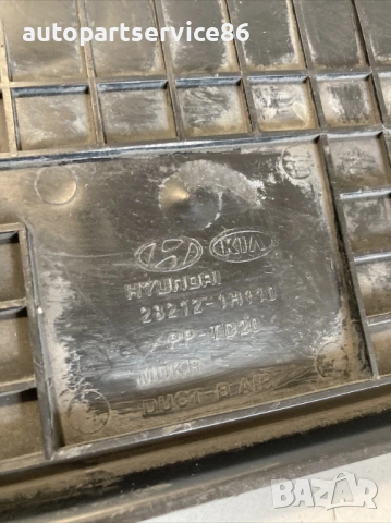 Маркуч за всмукване на въздух за KIA Ceed 1.6 CRDi (2010) 28212-1H110, снимка 3 - Части - 53233110