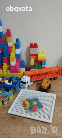 Лот детски играчки, снимка 3 - Други - 53999386