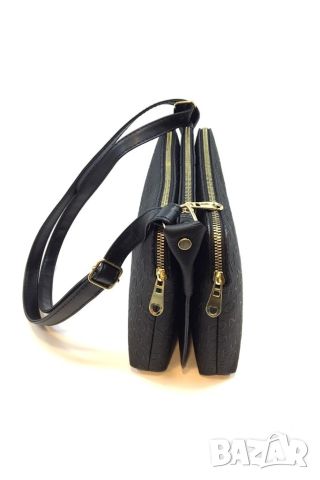 Елегантна дамска чанта с дълга дръжка за рамо, снимка 10 - Чанти - 46412940