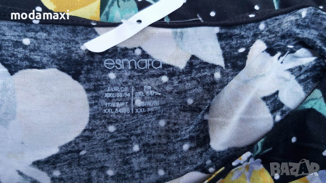 3XL Нова миди рокля Esmara, снимка 7 - Рокли - 44962292