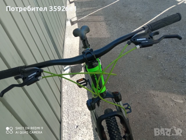 ново алуминиево , 29 -ка . диск, снимка 18 - Велосипеди - 41449668