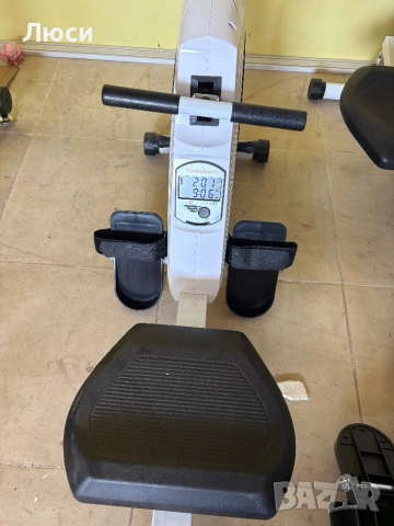 Гребен тренажор Trekkrunner , снимка 2 - Фитнес уреди - 53678353