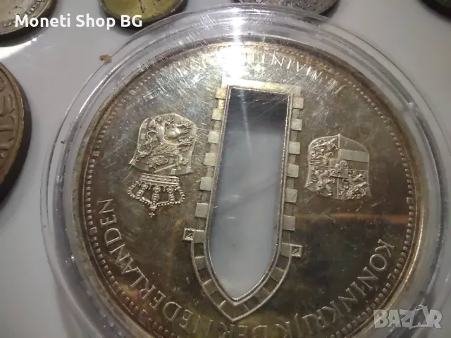 Медали-токени, жетони, снимка 8 - Нумизматика и бонистика - 49994199