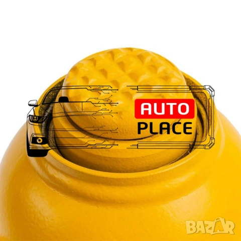 Хидравличен крик тип бутилка 20 тона JCB, снимка 3 - Други инструменти - 54022159