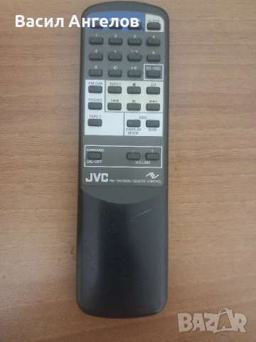 JVC rm-SR230RU