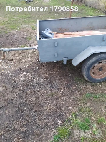 ремаркета за всичко, снимка 3 - Ремаркета - 44604644