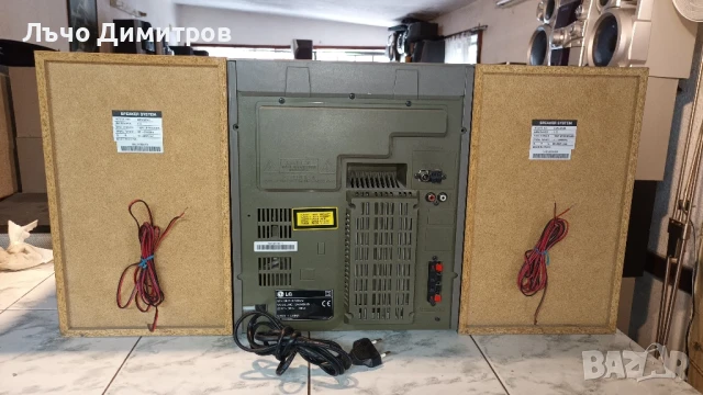 LG LM-M540D, снимка 7 - Аудиосистеми - 50868239