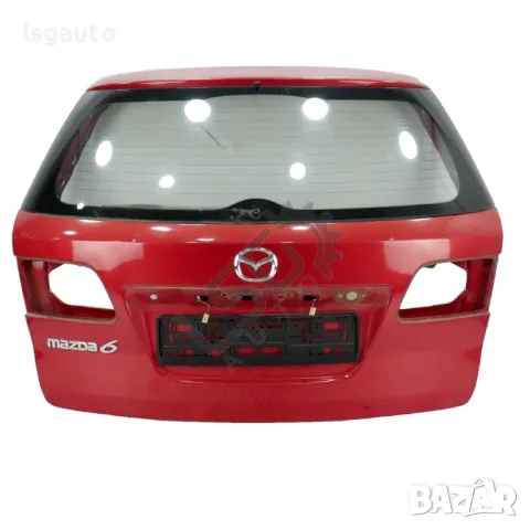 Заден капак Mazda 6 (GG) 2002-2008 ID: 139685, снимка 1 - Части - 48439786