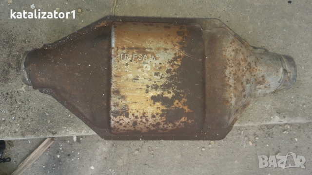 Катализатор от Пежо 1,4-бензин