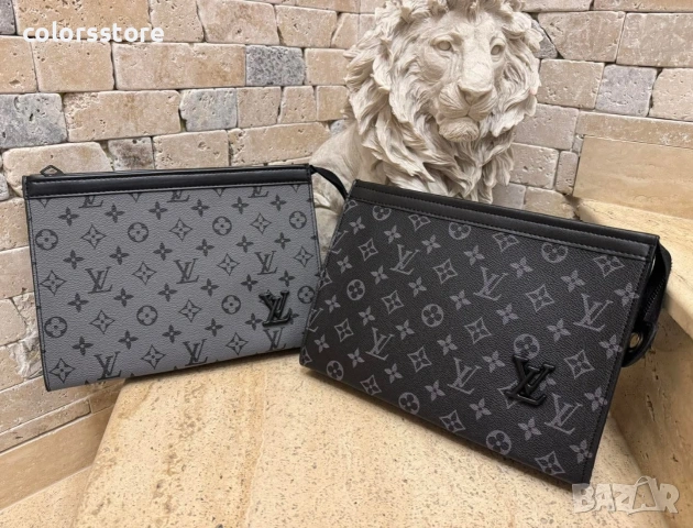 Несесер Louis Vuitton код IM350, снимка 9 - Чанти - 33644644