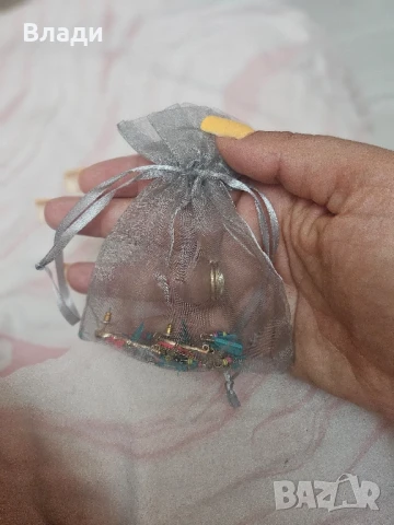 Екзотични обеци папагали, снимка 3 - Обеци - 51332930