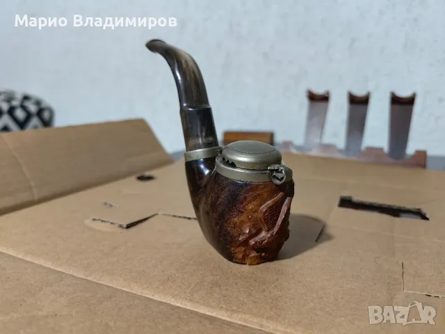 Стари автентични Лули, снимка 2 - Антикварни и старинни предмети - 50402405