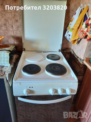 Готварска печка Зануси , снимка 5 - Печки, фурни - 45684499