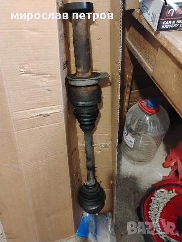 полуоска за Фолксваген транспортер Т5 