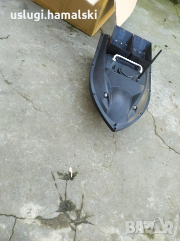 Радиоуправляема лодка за захранка/риболов, снимка 6 - Такъми - 53532873