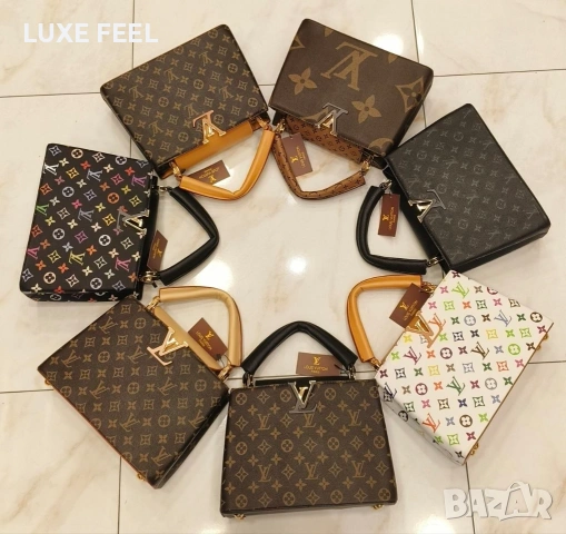 Louis Vuitton ⚜️Дамски Чанти , снимка 8 - Чанти - 54029976