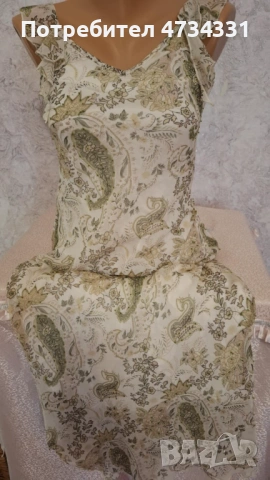 Дамска красива Рокля, снимка 4 - Рокли - 53477376