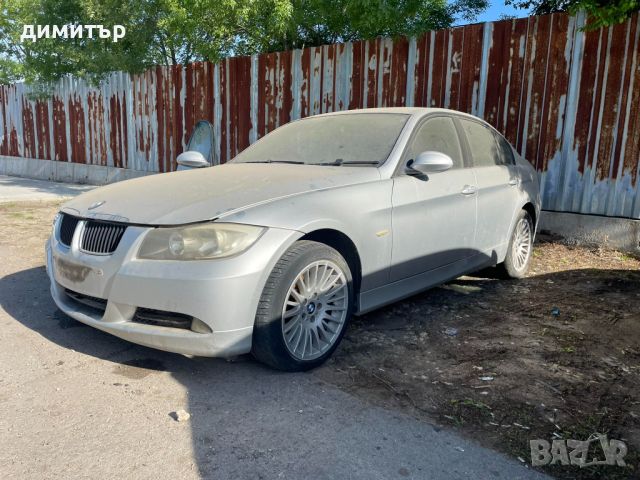 bmw e90 320i navi на части бмв е90 320и нави , снимка 7 - Автомобили и джипове - 45918910