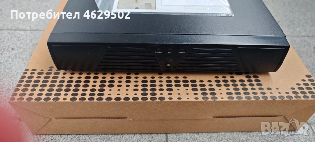 Продавам 8-портов NVR (мрежов видеорекордер) – чисто нов, снимка 2 - Други - 54137691