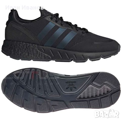 Adidas ZX 1K Boost номер 40 2/3 оригинални маратонки , снимка 3 - Маратонки - 46249111