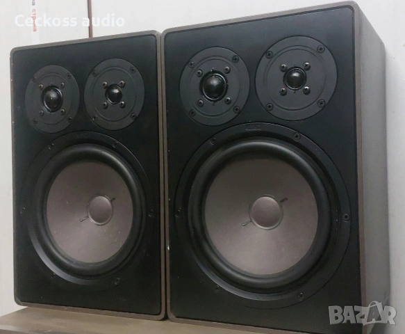 Тонколони CANTON GLX 100, снимка 2 - Тонколони - 53647762