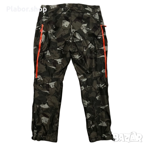 Мъжки панталон Bergans of Norway Hogna Camo 2L Pants, размер XL, снимка 3 - Панталони - 52536200
