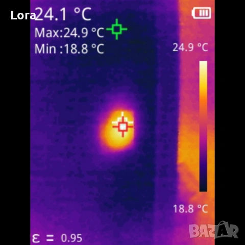 Откриване на Течове и Студени Места с Термо Камера, снимка 4 - ВиК услуги - 53832477