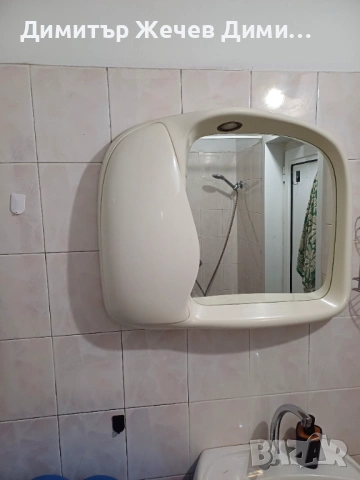 Шкаф огледало за баня