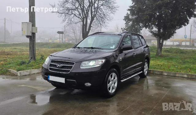 Hyundai Santa fe 2.2, снимка 2 - Автомобили и джипове - 48922060