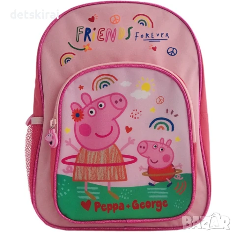 Раница за детска градина различни герои, снимка 17 - Раници - 37784942