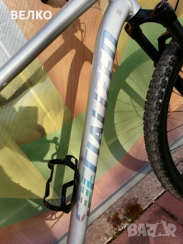 Планински велосипед Specialised Rockhopper Expert - 29 * 1x12 SRAM SX * XXL раз. * Alloy , снимка 6 - Велосипеди - 53817705