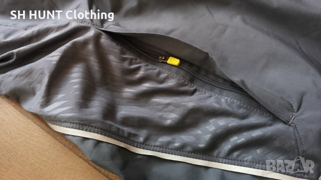 Adidas WINSTOPPER Jacket Размер L вятъроустойìва горница 31-51, снимка 8 - Спортни дрехи, екипи - 52540061