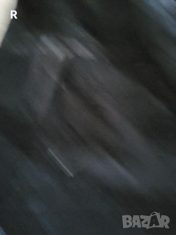 Черна джисова пола, снимка 3 - Поли - 45172373