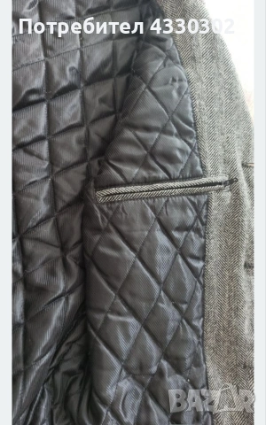 Мъжко палто и риза, снимка 7 - Якета - 54232696