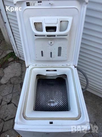 Пералня Whirlpool TDLR 70220, снимка 9 - Перални - 52894764