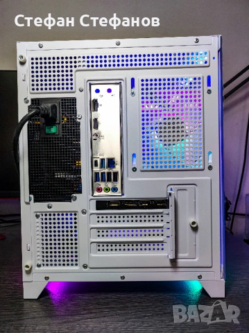 Нов! Ryzen 5 7500F, RTX 5060, 16GB DDR5 RAM, 1TB SSD NVMe, снимка 7 - Геймърски - 53034485