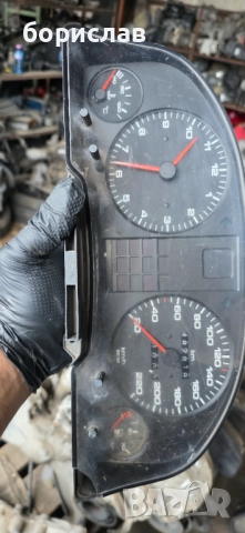 Километраж за Ауди 80 