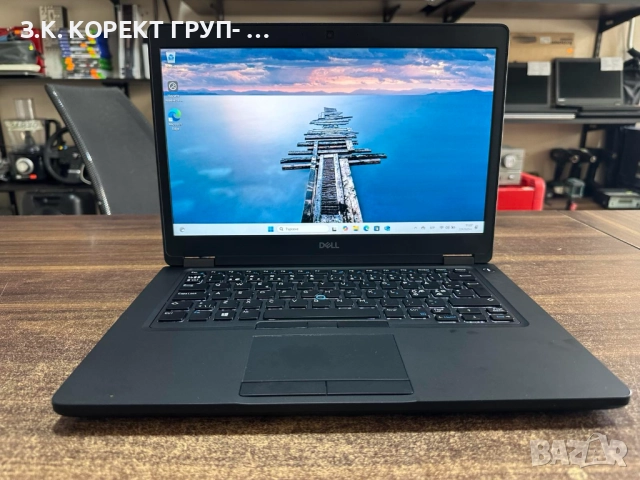 Dell Latitude 5490, Intel Core i5-8250U, 8GB DDR4, 256GB SSD