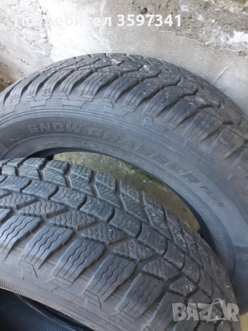 4 Континентал 215/60/16 за 250 лв 2 Генерал 215/60/16 за 170 лв за Джип, снимка 7 - Гуми и джанти - 52895608