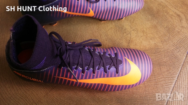 NIKE JR MERCURIAL SUPERFLY V FG Football Размер EUR 36 / UK 5,5 детски бутонки 8-14-S, снимка 7 - Футбол - 52666641