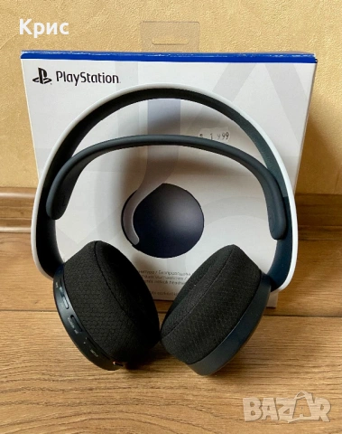 Слушалки Sony PlayStation 5 PULSE 3D