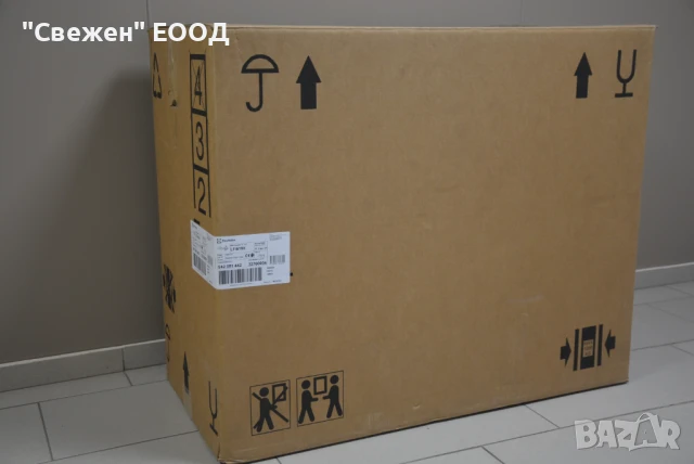 Островен стъклен абсорбатор Electrolux LFI519X, снимка 2 - Абсорбатори - 50611539