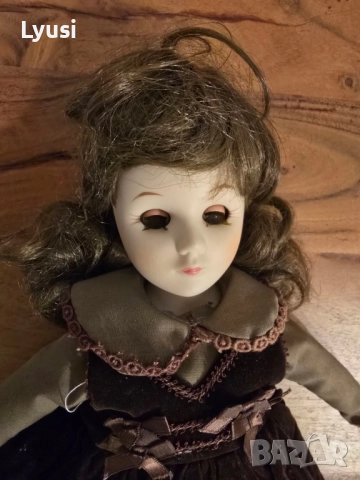 Порцеланова кукла, снимка 4 - Колекции - 52794797