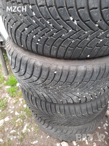 ляти джанти с гуми 5×100,шкода, 15цола , снимка 5 - Гуми и джанти - 54126545