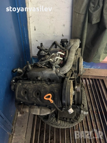 Двигател Ауди А6 BAU, снимка 4 - Части - 49653580