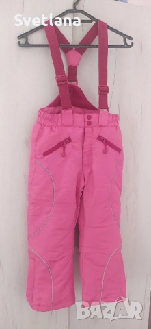 Детски зимен гащеризон 