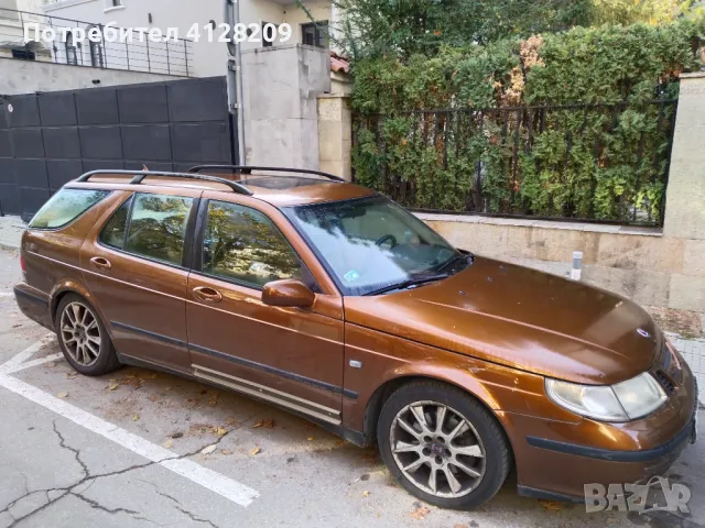 Продавам  Saab 9-5, снимка 2 - Автомобили и джипове - 48024410